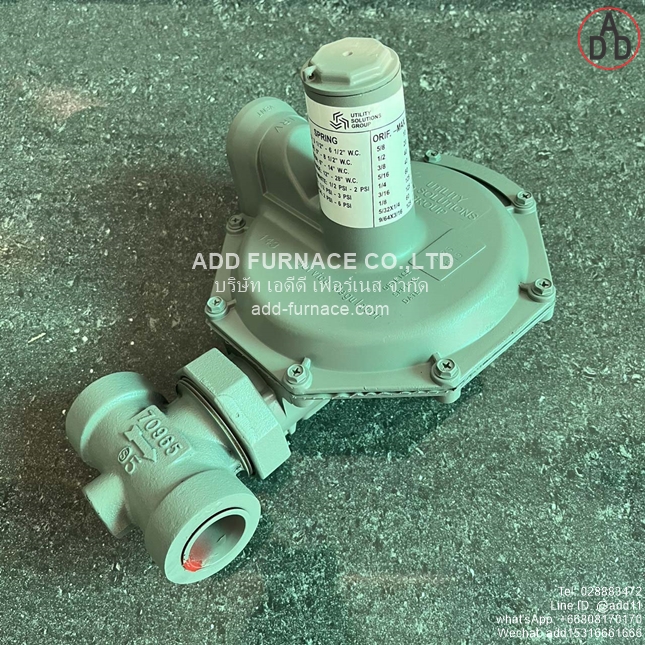 Sensus 143-8-2 Regulator(1)